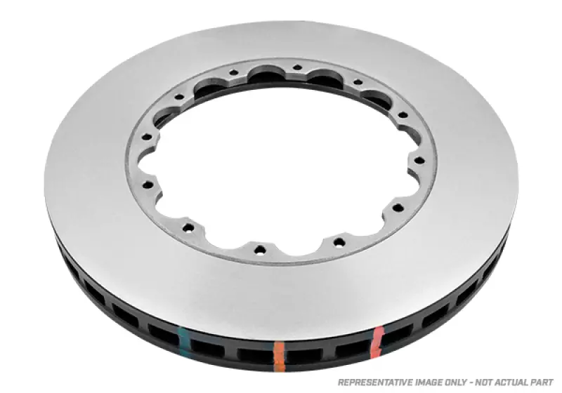 Dba 12-13 Audi Tt Quattro Rs (W/370Mm Front Rotor) Front 5000 Series Replacement Ring 1