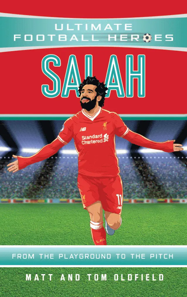 Ultimate Football Heroes: Salah 1