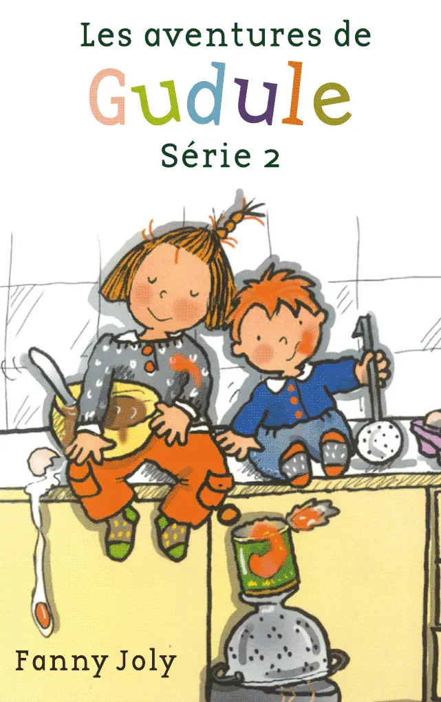 Les Aventures De Gudule : Série 2 1