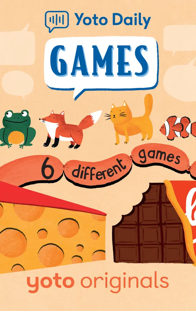 Yoto Daily: Games 1
