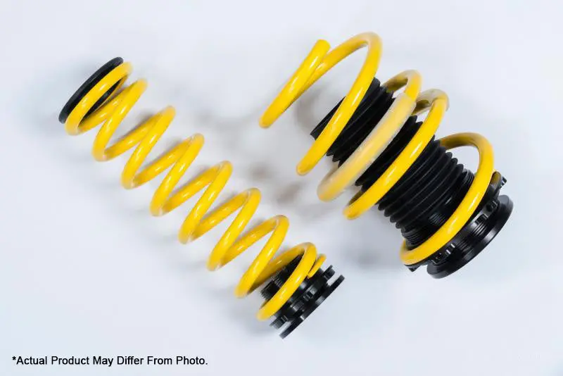 St Tuning Adjustable Lowering Springs For Bmw 1-Series M Coupe (E82, 2011–2012) & M3 (E90/E92, 2008–2013) 1