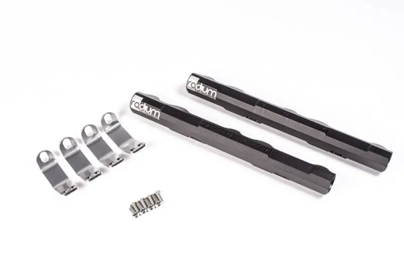 Radium Engineering Fuel Rail Kit For Nissan Vq-Series Engines 1