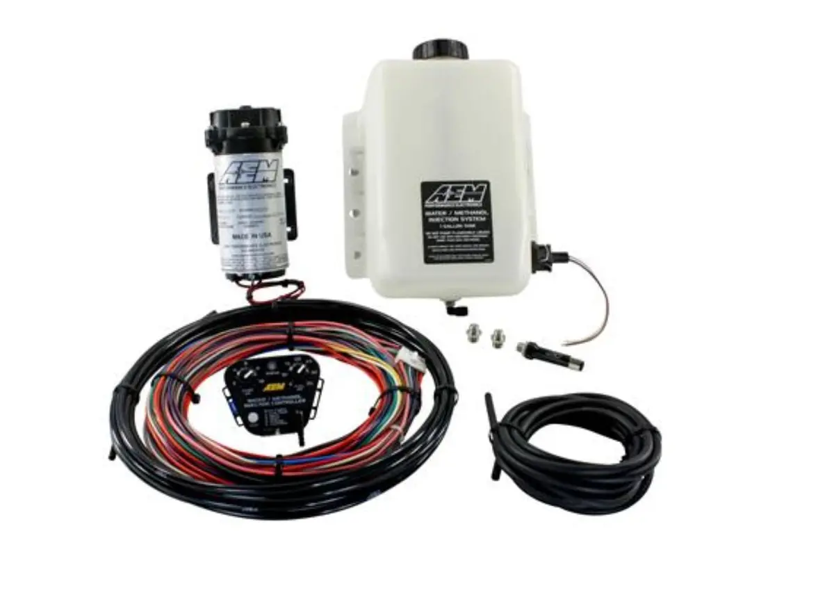 Aem Methanol Injection System (W/ New V3 Nozzle System) 1