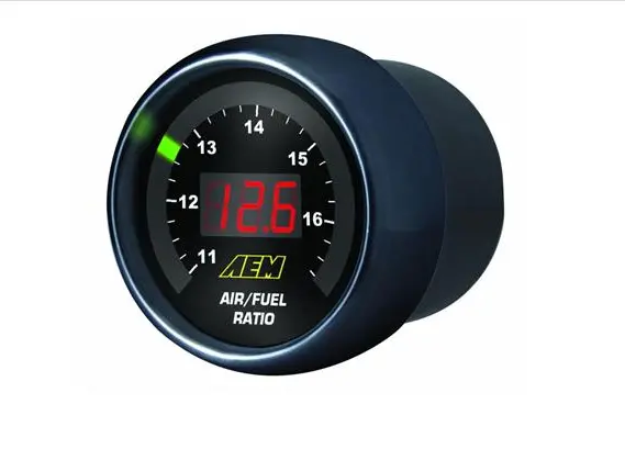 Aem Uego Wideband Air/Fuel Ratio Gauge 1