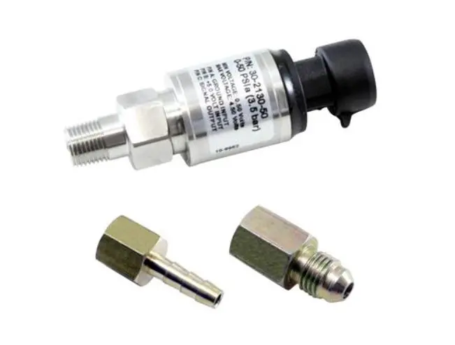 Aem 3.5 Bar / 50Psi Map Sensor Kit 2014-2019 Fiesta St 1