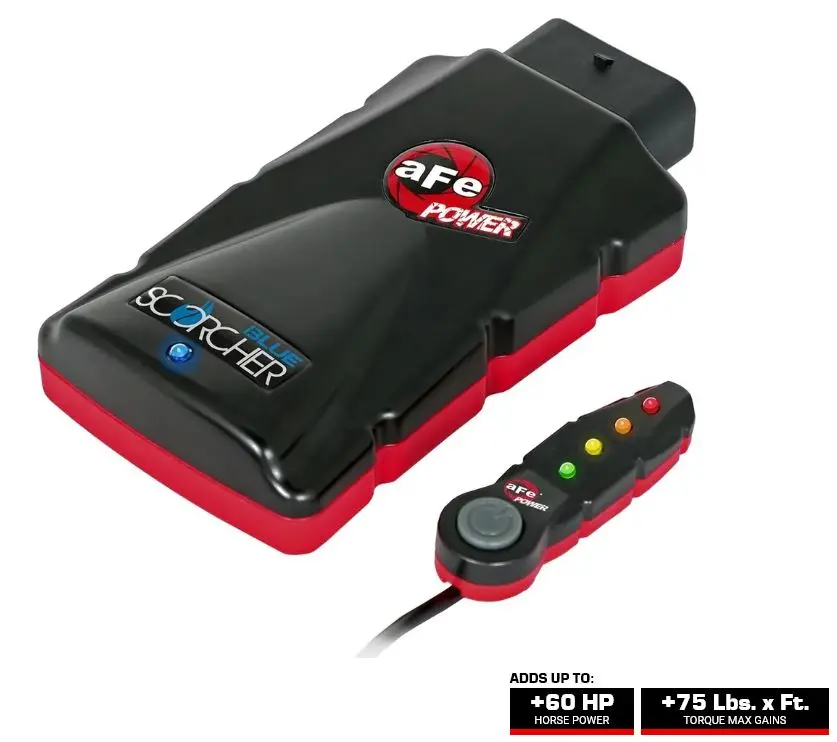 Afe Scorcher Blue Bluetooth Power Module 2022+ Elantra N 1