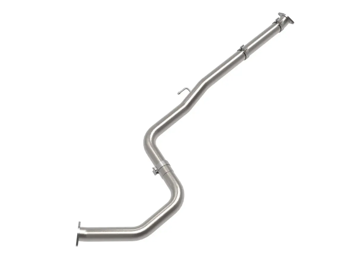 Afe Takeda 3" 304 Stainless Steel Mid-Pipe 2022+ Elantra N 1