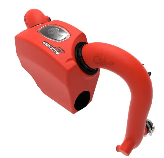 Afe Power Momentum Gt Red Cold Air Intake System 2020+ Explorer St *Free Shipping* 1