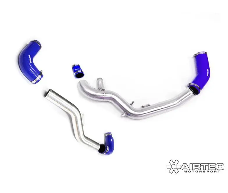 Airtec Motorsport Big Boost Pipe Kit Fiesta St 2014+ 1