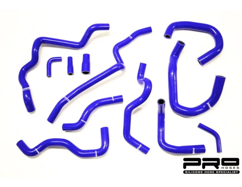 Airtec Motorsport Pro Hoses 12-Piece Ancillary Breather Hose Kit 2014+ Fiesta St 1