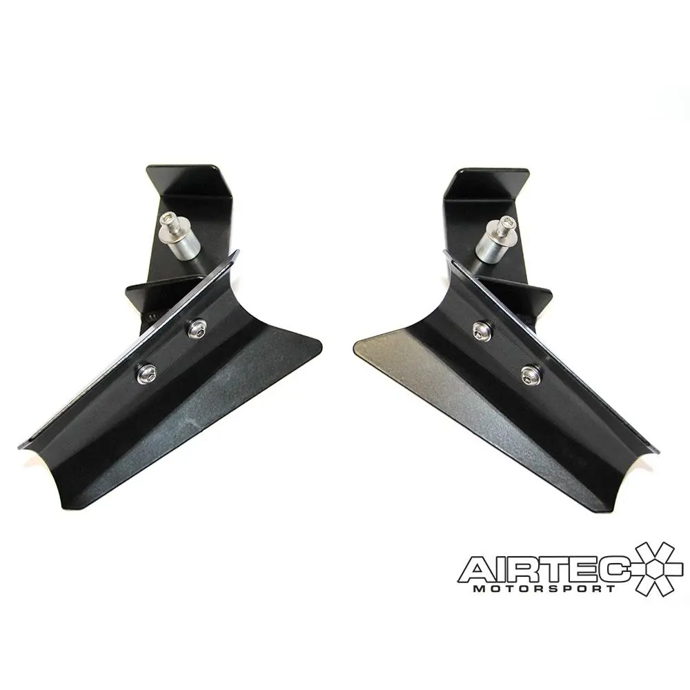 Airtec Motorsport Brake Cooling Guides  2014-2019 Fiesta St 1