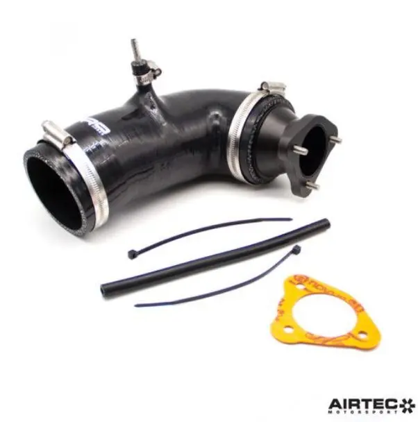Airtec Motorsport Enlarged Turbo Inlet 2014-2019 Fiesta St 1