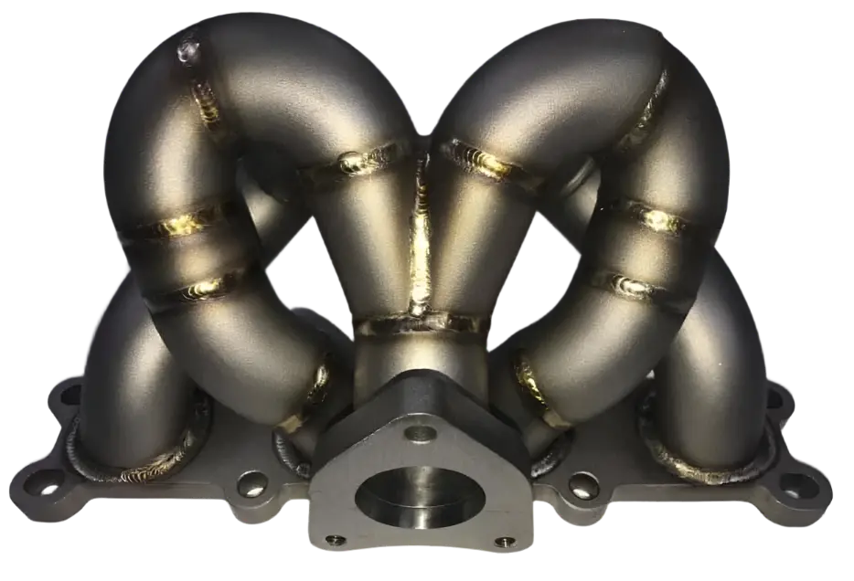 Airtec Motorspport Tubular Exhaust Manifold 2014-2019 Fiesta St 1