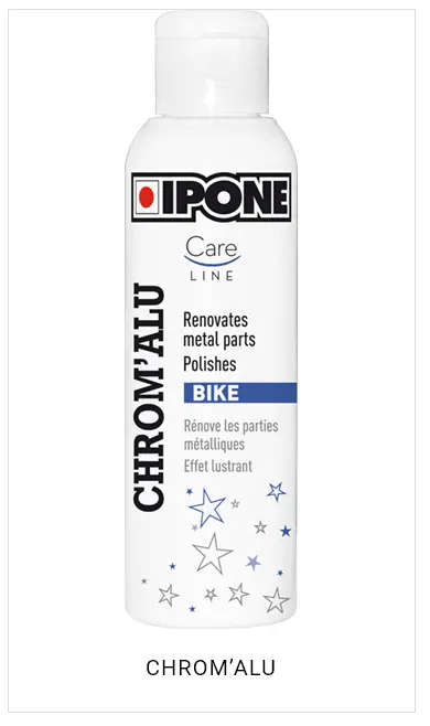 Poli Chrome Et Aluminium / 200 Ml 1