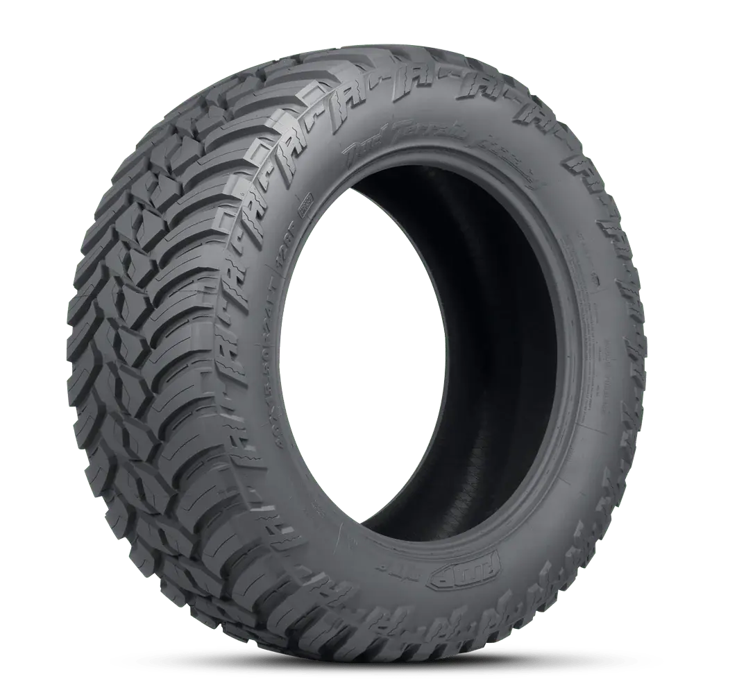 Amp Terrain Attack M/T A | 35X12.50R20 1