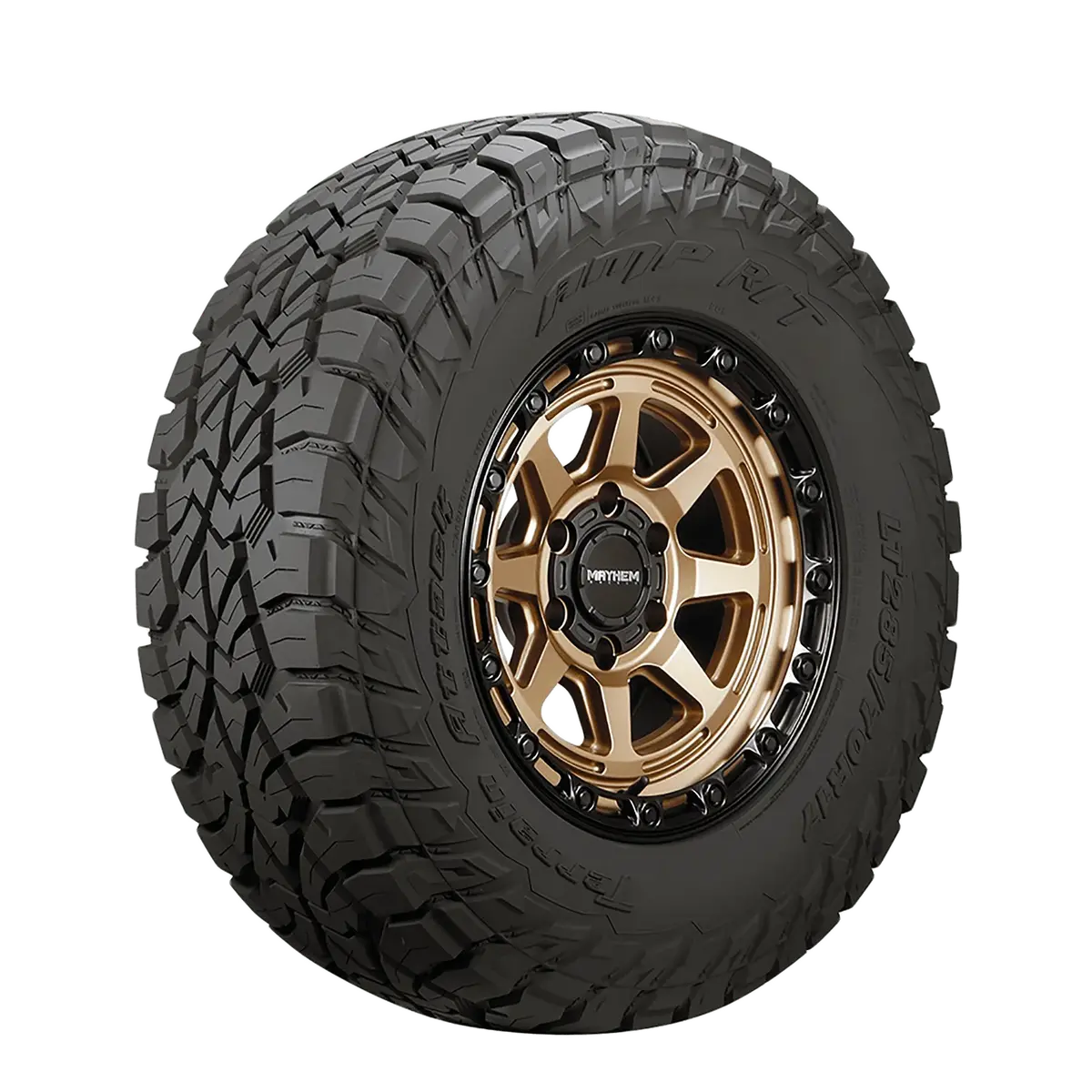 Amp Terrain Attack R/T | Lt 35X12.50R20 (12 Ply) 1