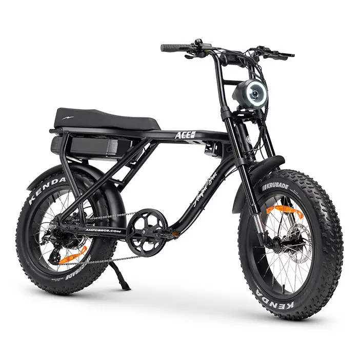 Ampd Brothers Ace-X Plus+ Electric Bike 1