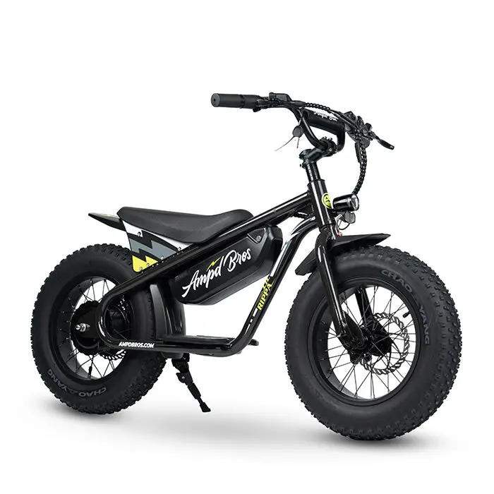 Ampd Brothers Lil Rippa 16" Kids Electric Bike 1