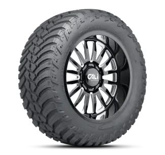 Amp Terrain Attack M/T A | 33X14.50R22 (12Ply) 1