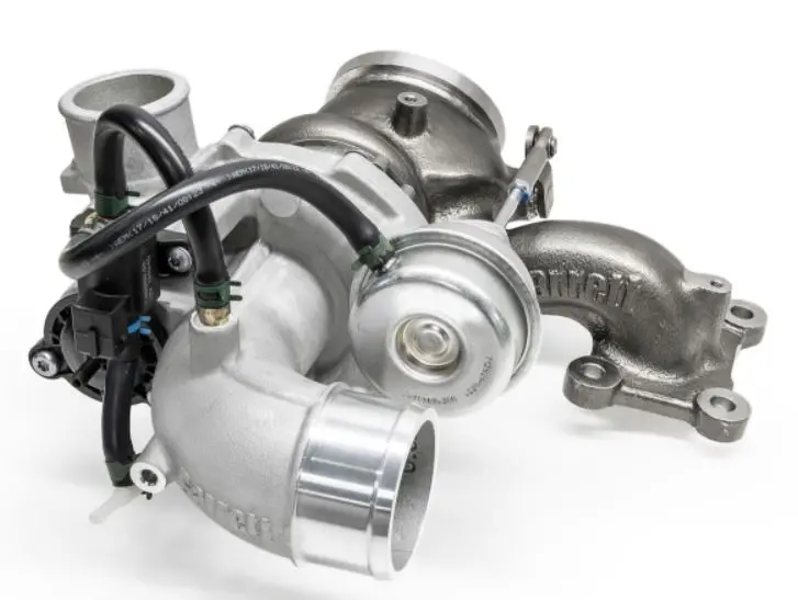 Garrett Powermax Turbocharger 13-18 Ford 2.0L Ecoboost Stage 1 Upgrade Kit 1