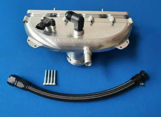 Anembo Engineering Billet Intake Manifold 2014-2019 Fiesta St 1