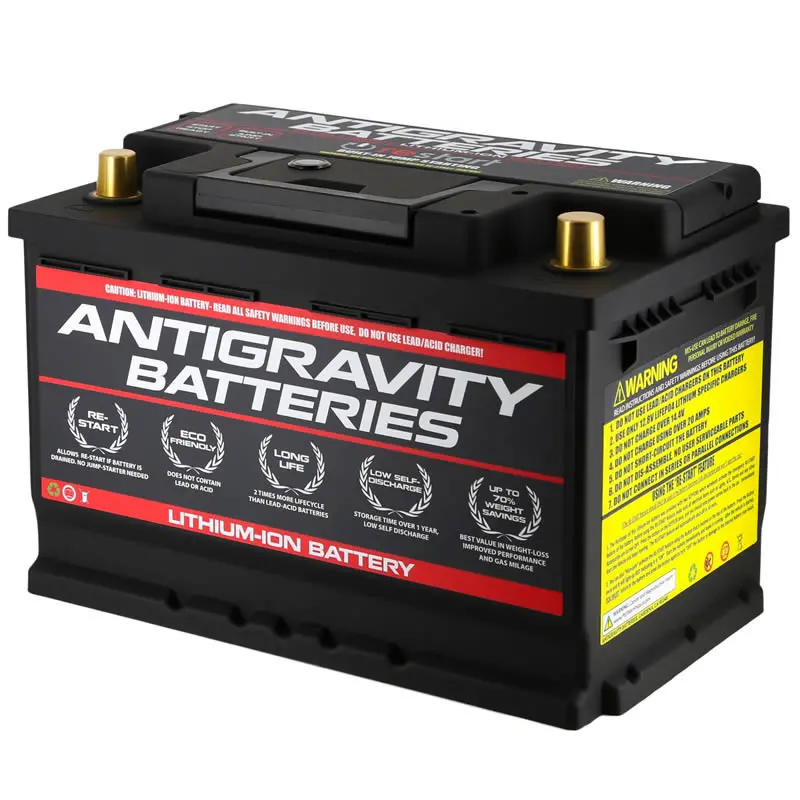 Antigravity H6/Group-48 Lithium Car Battery For Hyundai N Vehicles *Free Shipping* 1