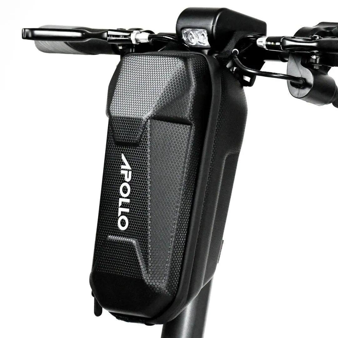 Apollo Front Strap-On Bag 1