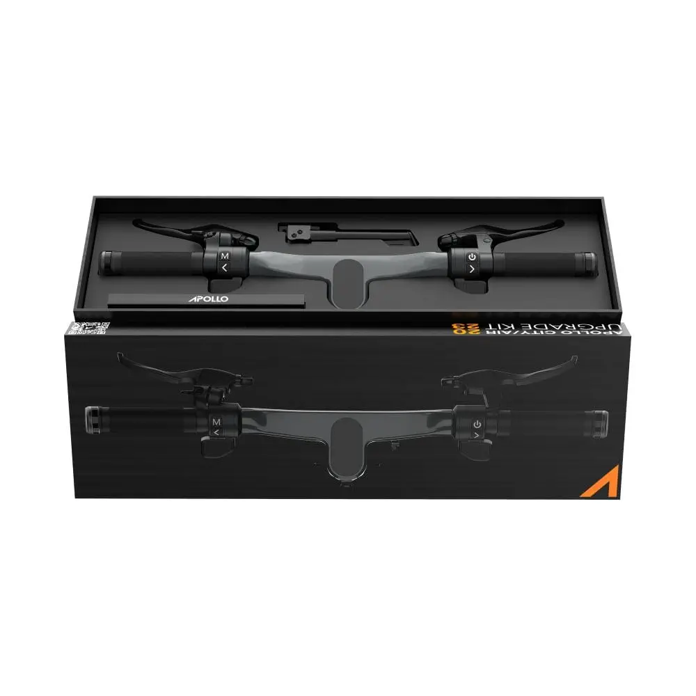 Apollo City 2023 Upgrade Kit / Handlebar Assembly 1