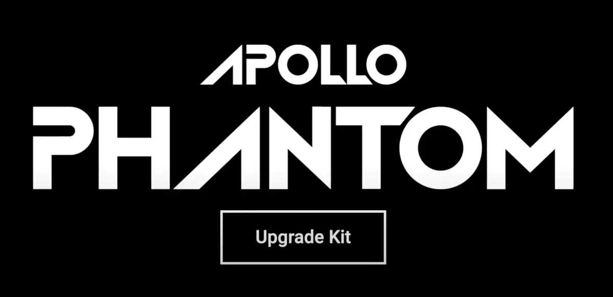 Apollo Phantom V2 Upgrade Kit 1