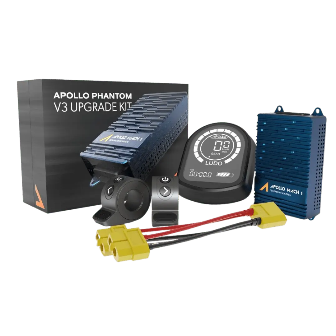 52V Apollo Phantom V3 Upgrade Kit 1