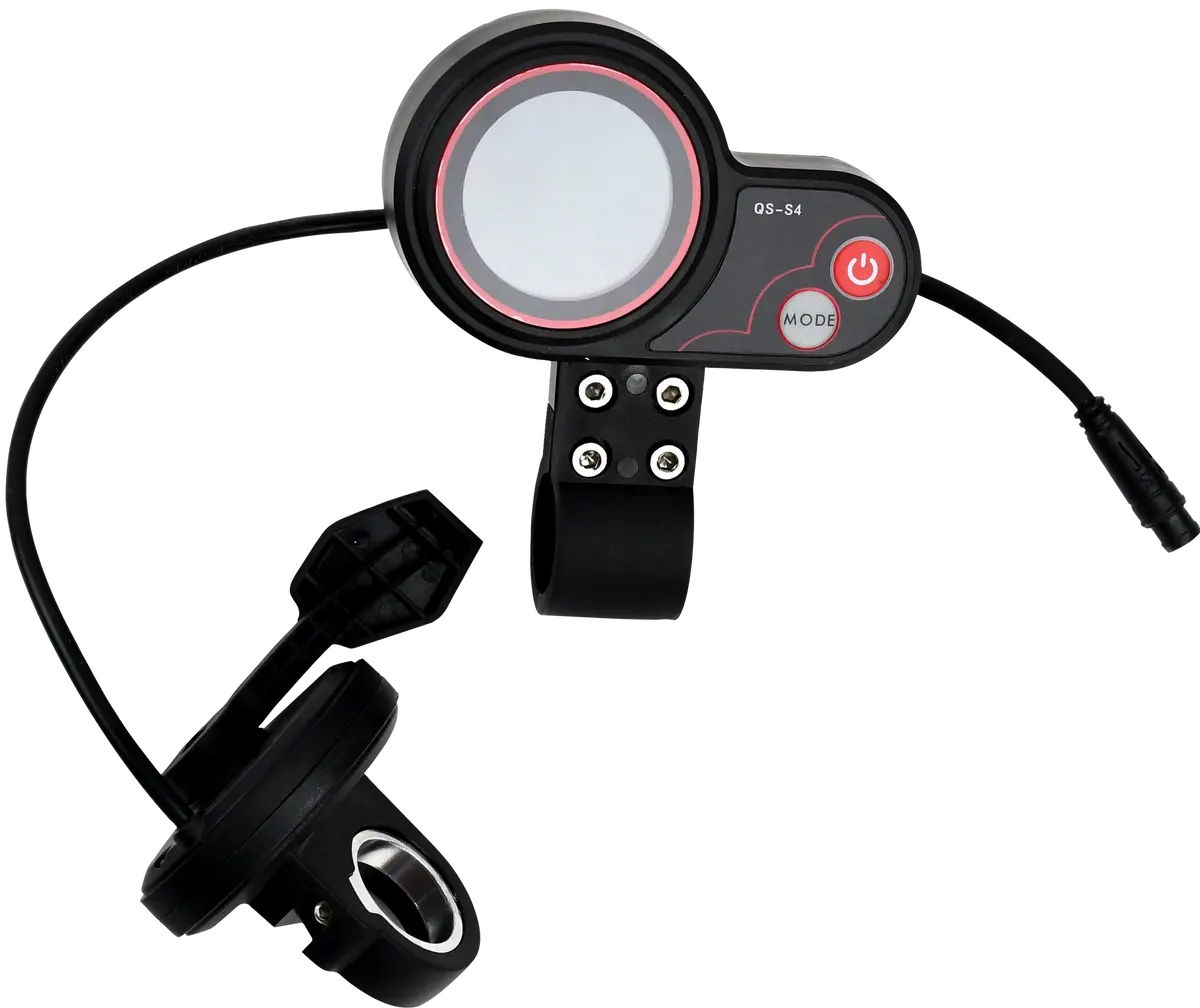 Apollo Thumb Throttle 1