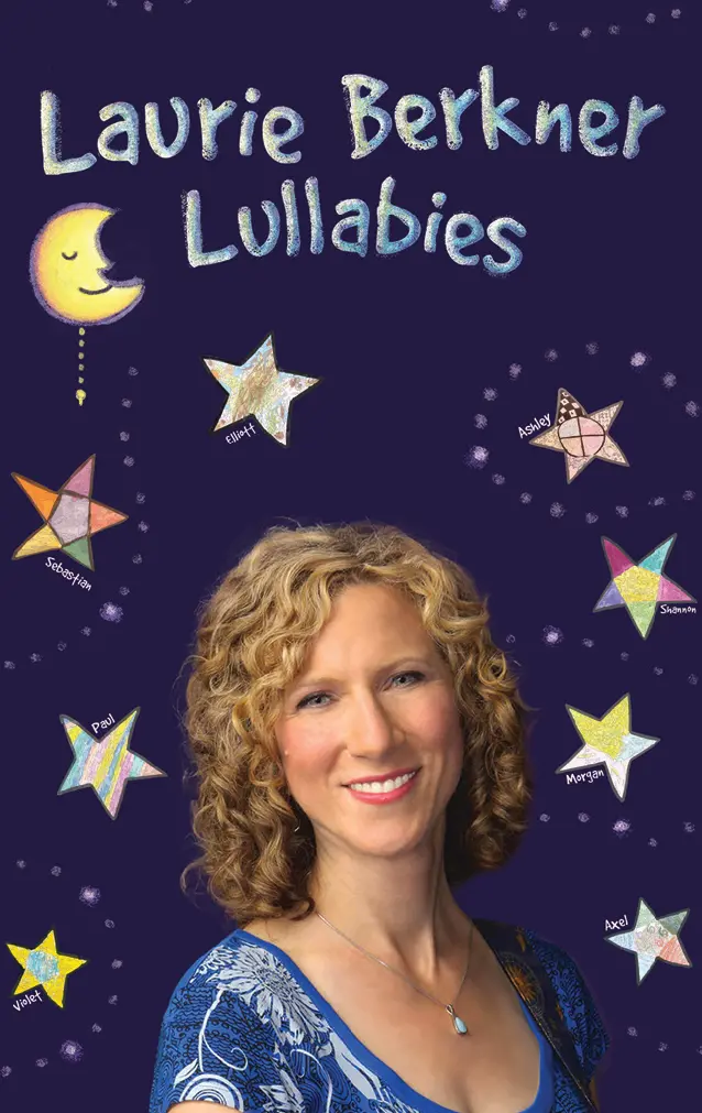 Laurie Berkner Lullabies 1