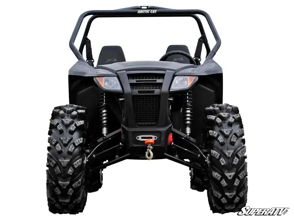 Ensemble De Levage Arctic Cat Wildcat Trail 2-3" (2014/2019) 1