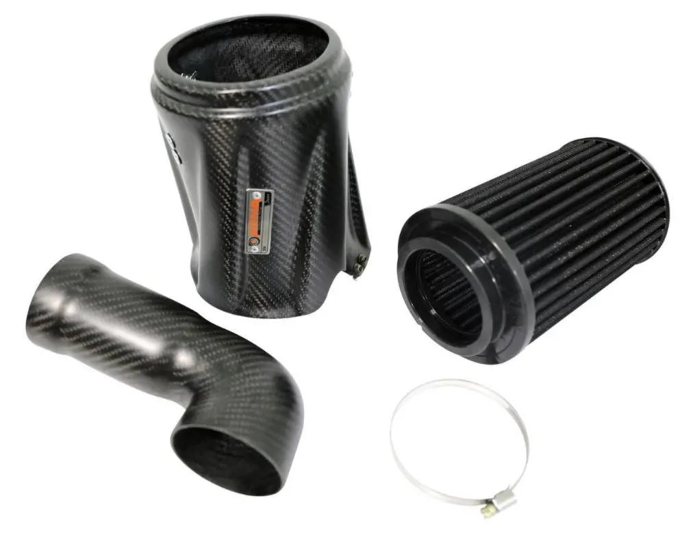 Armaspeed Carbon Fiber Cold Air Intake 2014-2019 Fiesta St 1