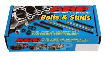 Arp Head Stud Kit (8740 Alloy) 2014+ Fiesta St 2