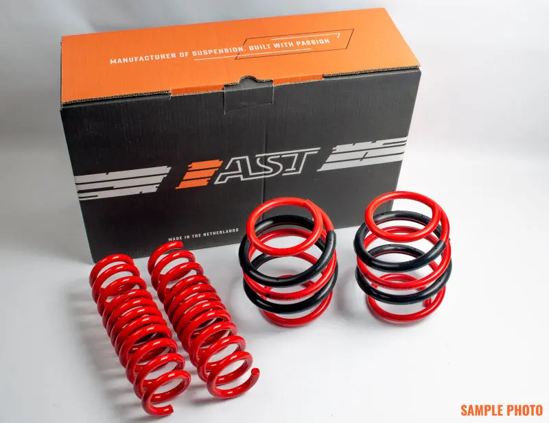 Ast Lowering Springs  2022-2026 Elantra N 1