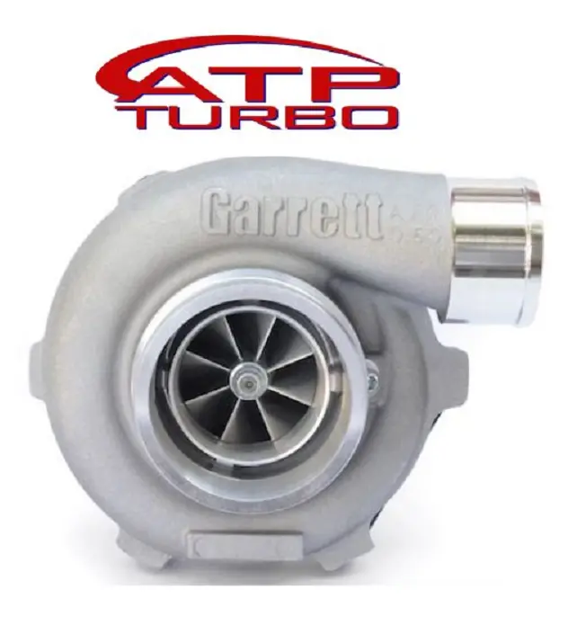Atp Gen2 - Gtx2860r/Gtx2867r Big Turbo Kits 2014+ Fiesta St *Free Shipping* 1