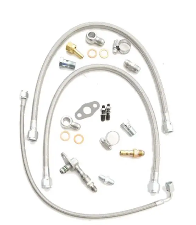 Atp Turbo Diy Install & Replacement Parts 2014-2019 Fiesta St 1