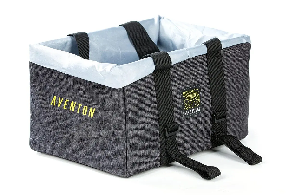 Aventon Abound Front Bag 1