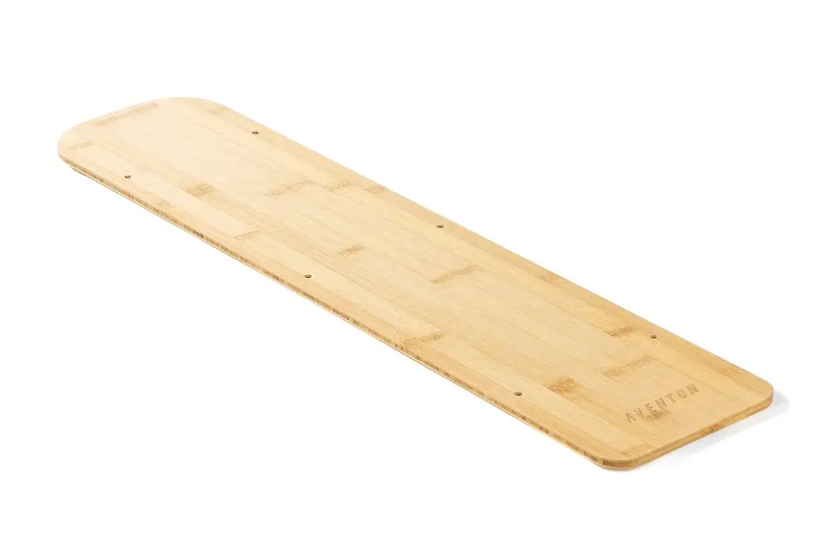Aventon Abound Rear Bamboo Board 1