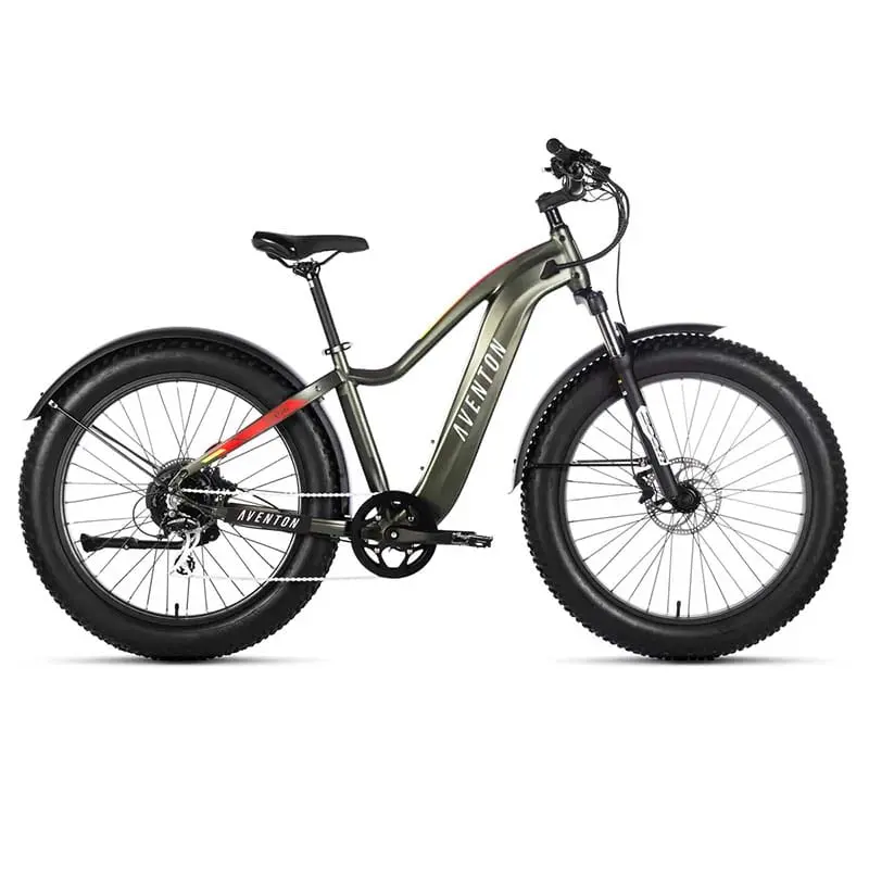 Aventon Aventure Step Over Electric Bike 1