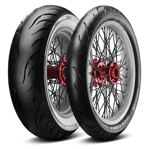 Avon Av91/Av92 Cobra Chrome 1