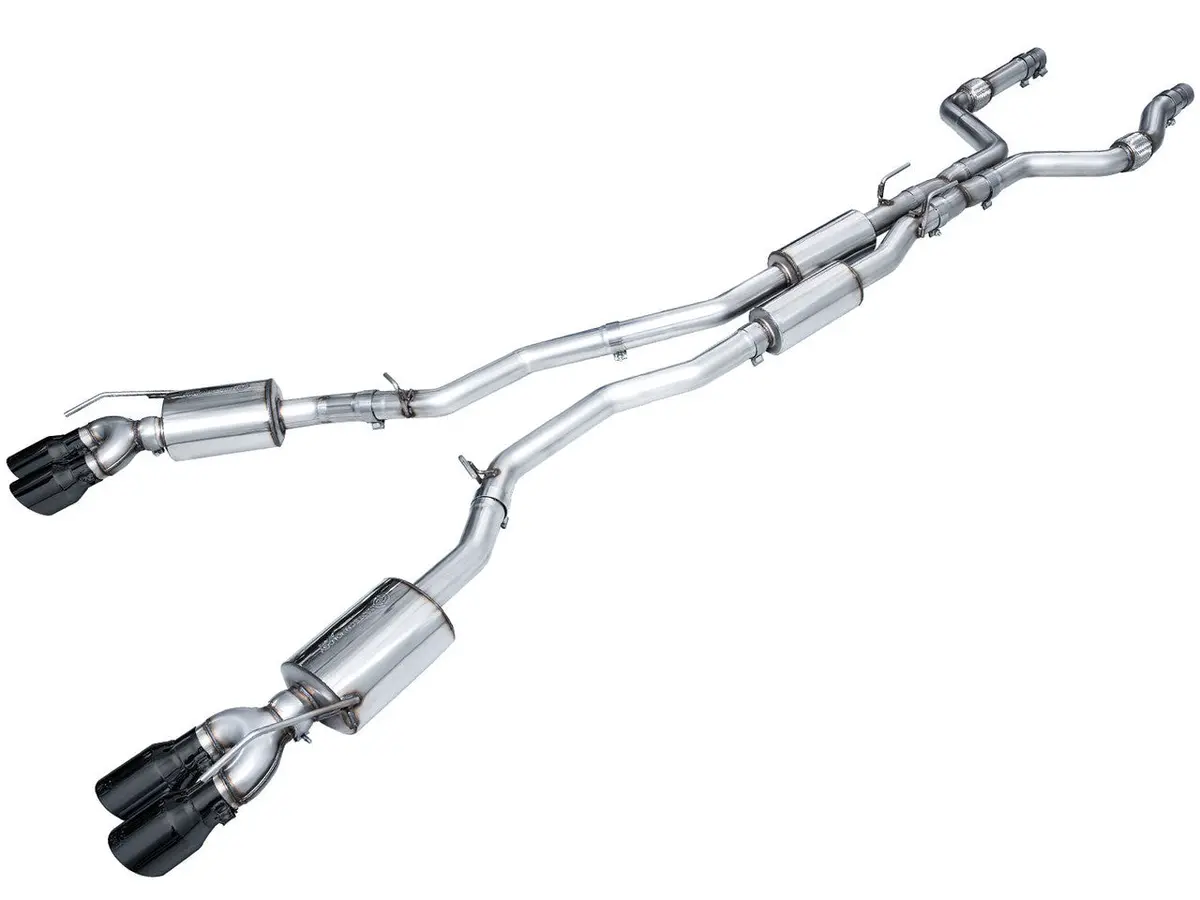 Awe Touring Edition Catback Exhaust 2020-2024 Explorer St  ***Free Shipping*** 1