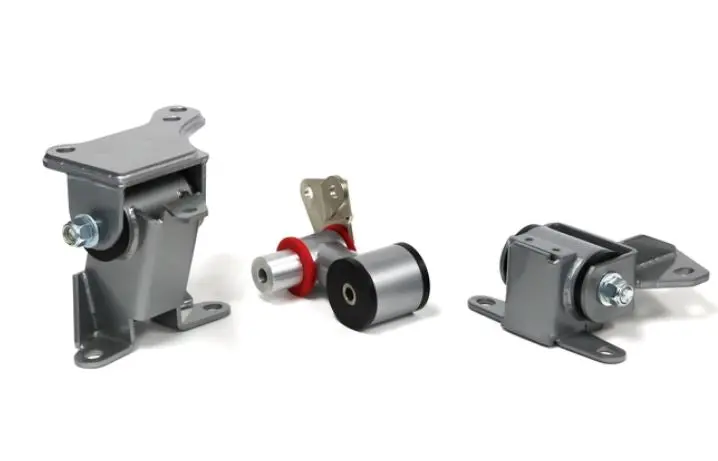 Awr Complete Engine Mount Set 2014-2019 Fiesta St *Free Shipping* 1
