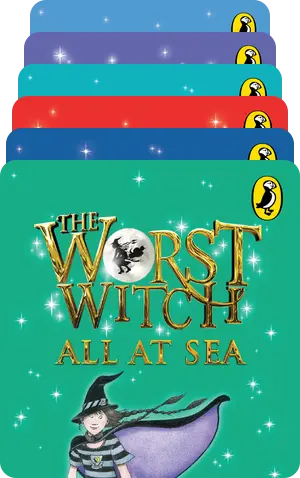 The Worst Witch Collection 1