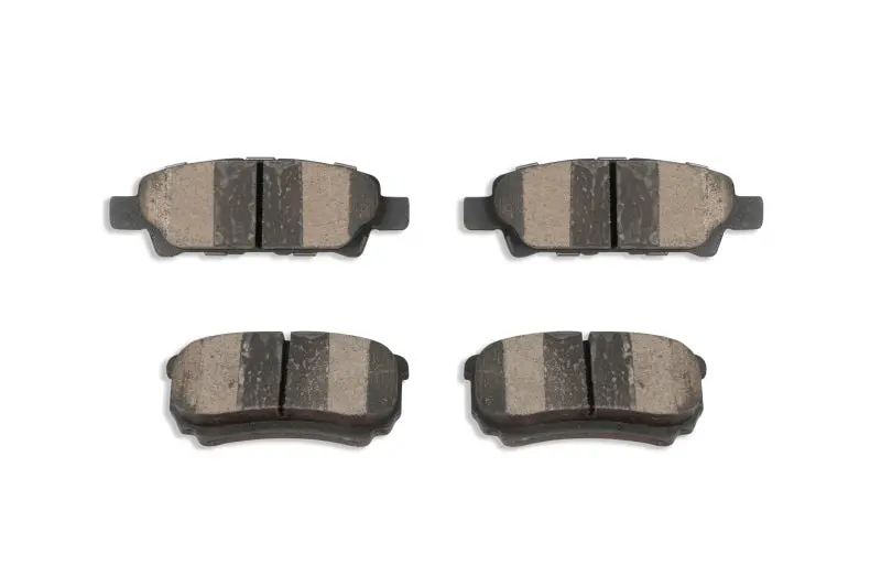 Dba 11-14 Chrysler 200 (262Mm Rear Rotor) Street Series Rear Brake Pads 1