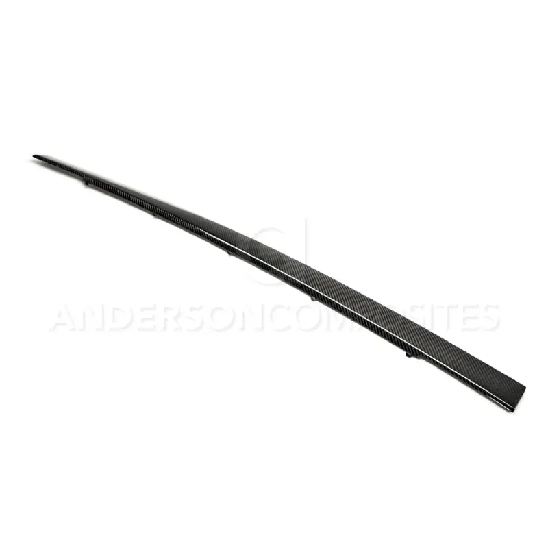 Anderson Composites 09-14 Dodge Challenger Bumper Light Surround 1