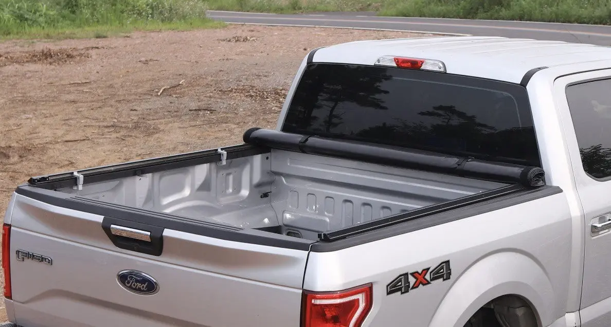 Impact Series - Apex Roll G1 Soft Roll Tonneau Cover Gm 5' Bed Canyon/Colorado Soft Roll 15-25 2