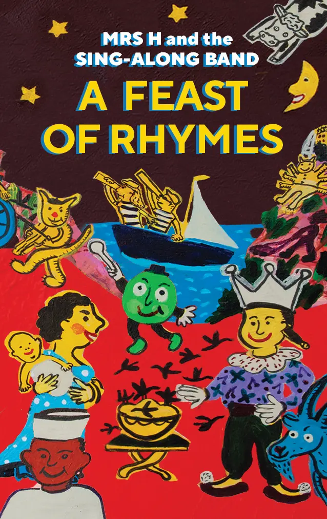 A Feast Of Rhymes 1