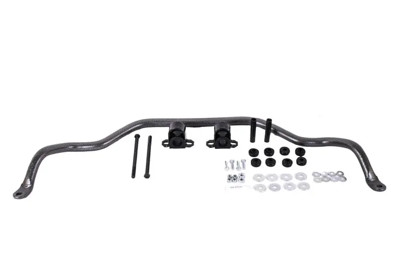 Hellwig Solid Front Sway Bar – 1-1/2-Inch Diameter, Heat-Treated Chromoly, For 2003–2017 Chevy Express 2500 1